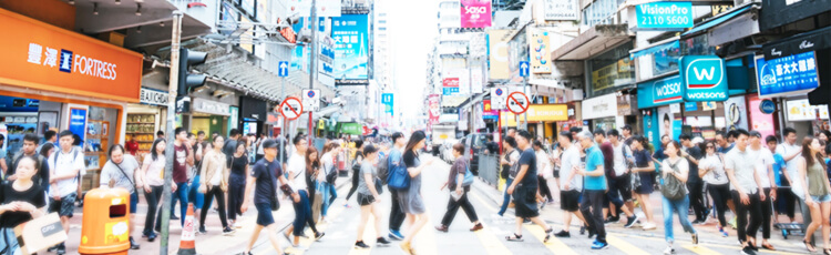 香港在住の日本人が注意すべき点について